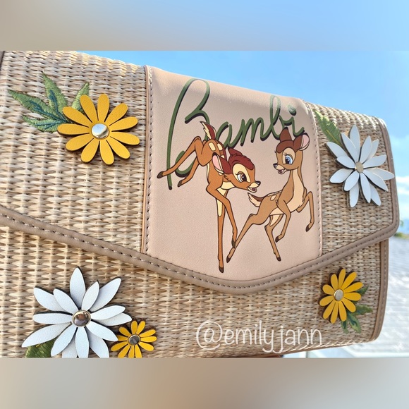 Bambi🦋Crossbody Bag Set - Picture 12 of 16